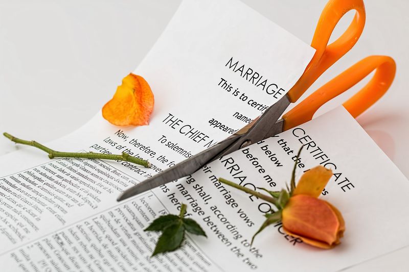 Le divorce pour faute par un avocat